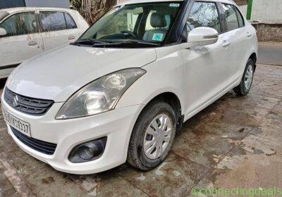 Maruti suzuki swift dzire VDI diesel 2013 in Ahmedabad