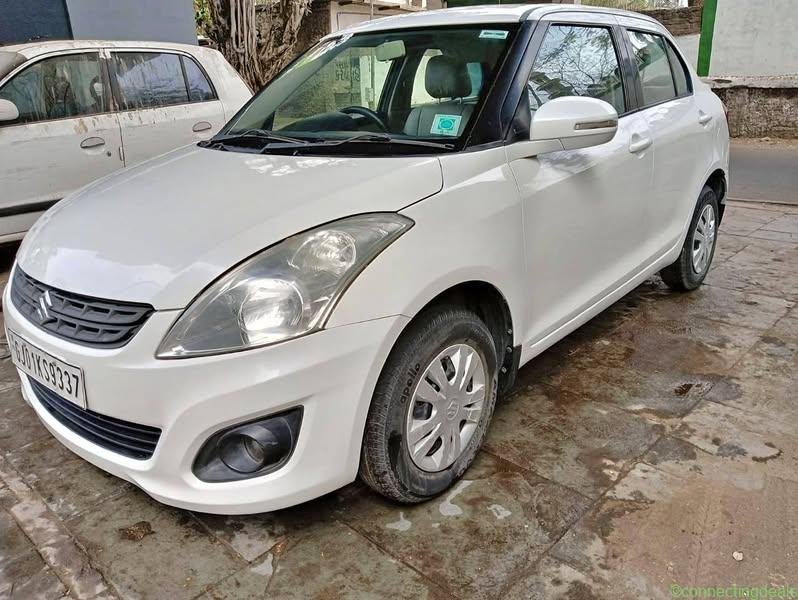 Maruti suzuki swift dzire VDI diesel 2013