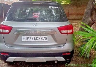 Free ad: Maruti Suzuki vitara brezza diseal car in Kanpur. Maruti Suzuki vitara brezza diseal car in Kanpur