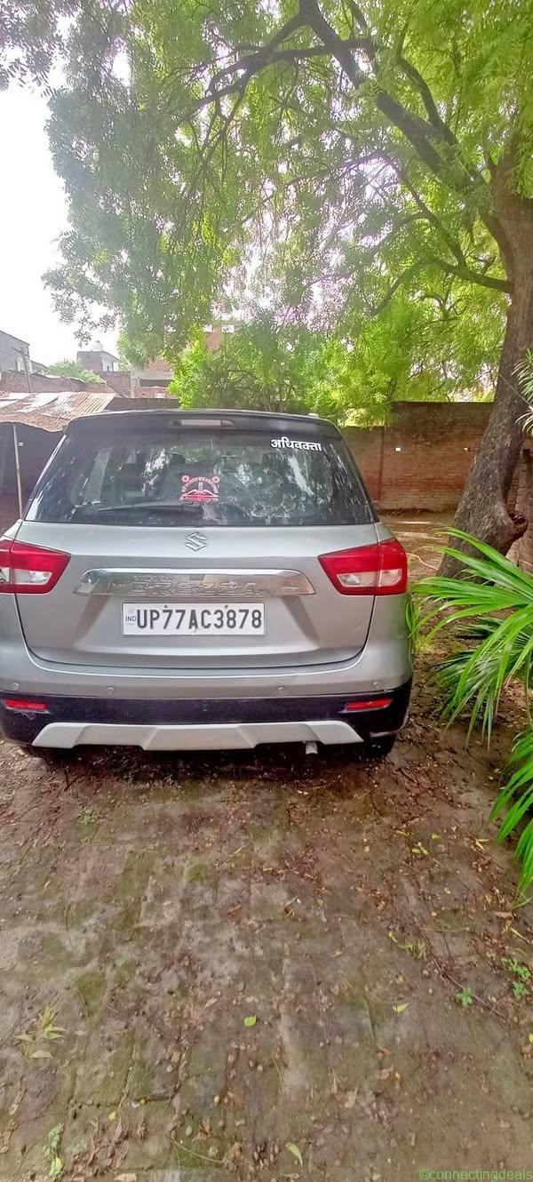 Maruti Suzuki vitara brezza diseal car