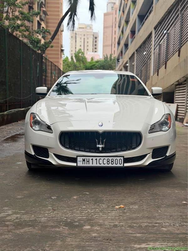 Maserati Quattroporte