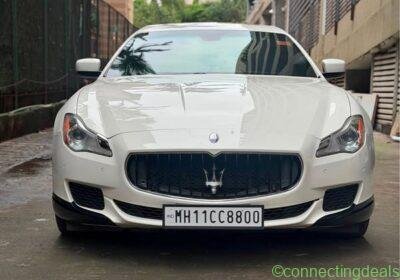Free ad: Maserati Quattroporte in Mumbai. Maserati Quattroporte in Mumbai