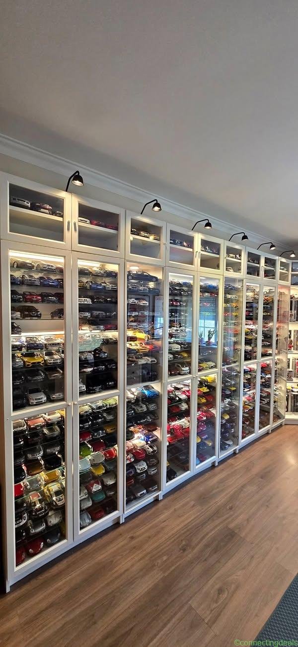 Massive 1:18 Diecast Collection 800+ Pcs |