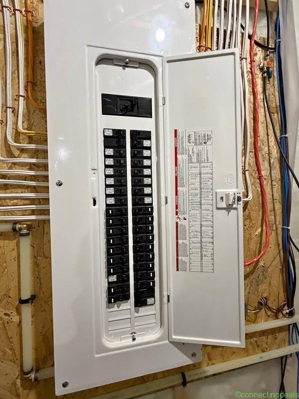 Master electrician