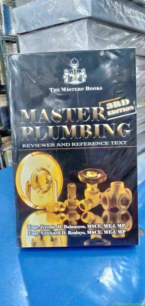 Master plumbing