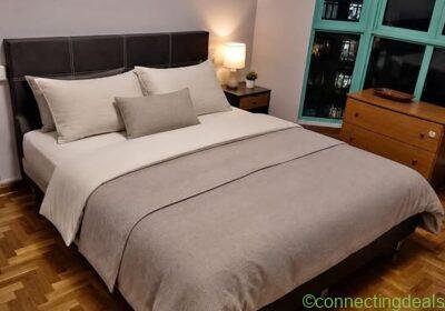 Free ad: Master Room - for Rent - Ballota Park Condominium in Singapore. Master Room - for Rent - Ballota Park Condominium in Singapore