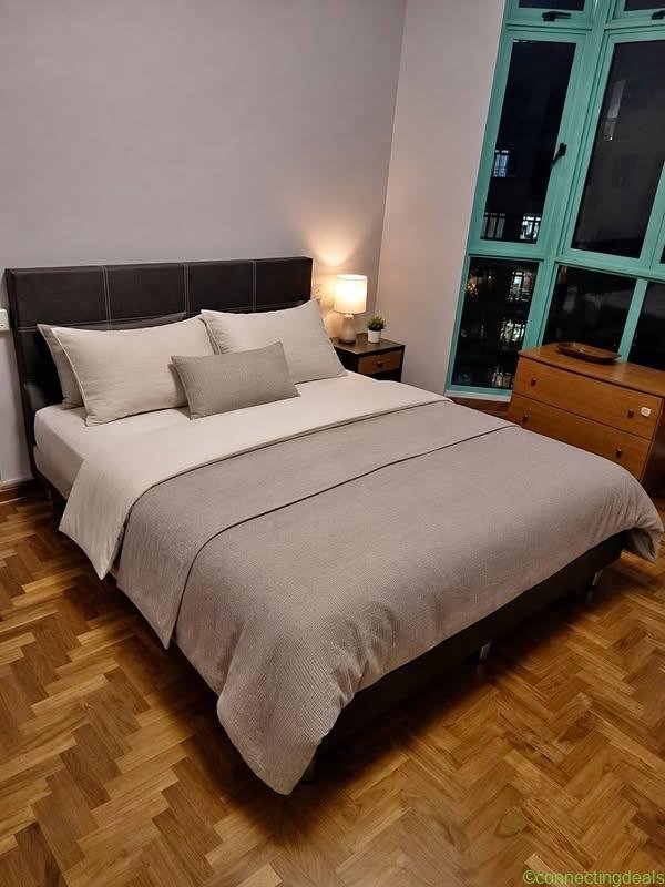 Master Room – for Rent – Ballota Park Condominium