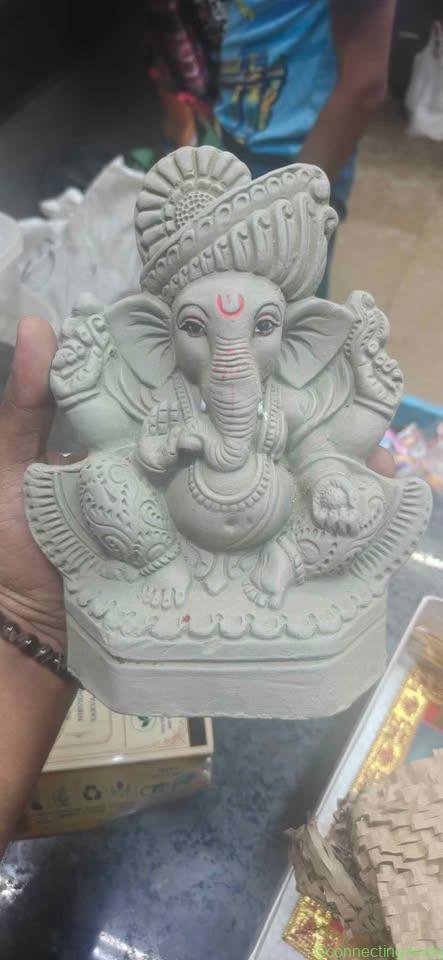 Matti Ganesh idols 8inches
