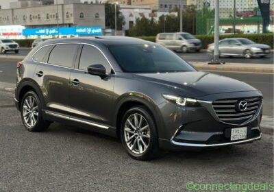 Free ad: Mazda Cx9 Full Option in Jeddah. Mazda Cx9 Full Option in Jeddah