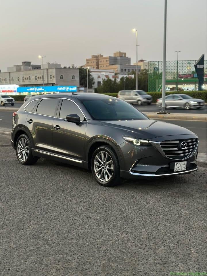 Mazda Cx9 Full Option