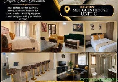 Mbt guesthouse in Johannesburg