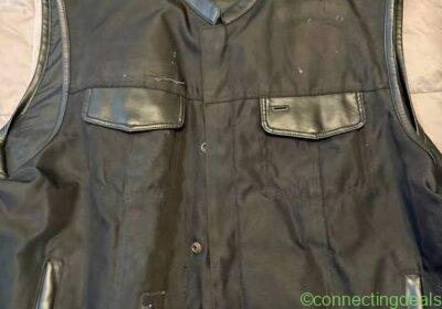 Free ad: MC vest in Houston. MC vest in Houston