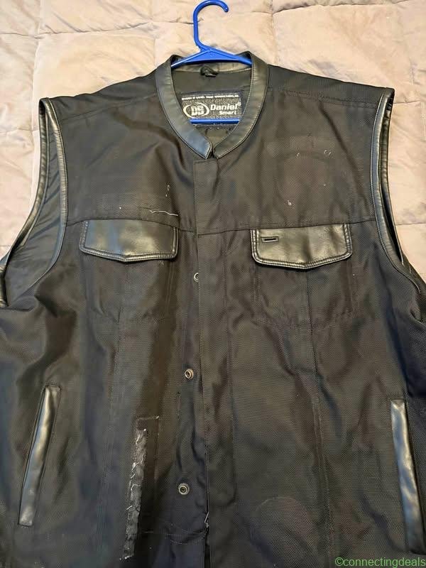 MC vest