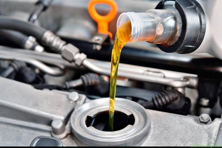 Mechanical and vehicle maintenance services at