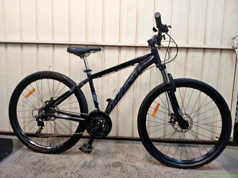Medium avanti mountain bike.