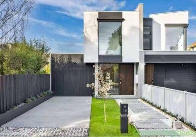Melbourne Beaumaris duplex in Melbourne