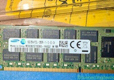 Memoria 16GB 2Rx4 PC3L in Miami