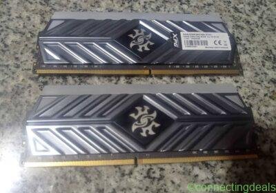 Memoria ddr4 para PC RGB 16gb 2x8 Xpg in Bogotá