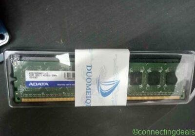 Memoria ram 4gb , procesador a6 7400k , gt630 in Guadalajara