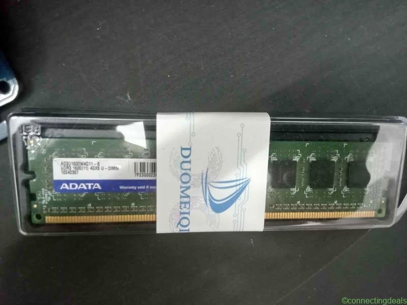 Memoria ram 4gb , procesador a6 7400k , gt630
