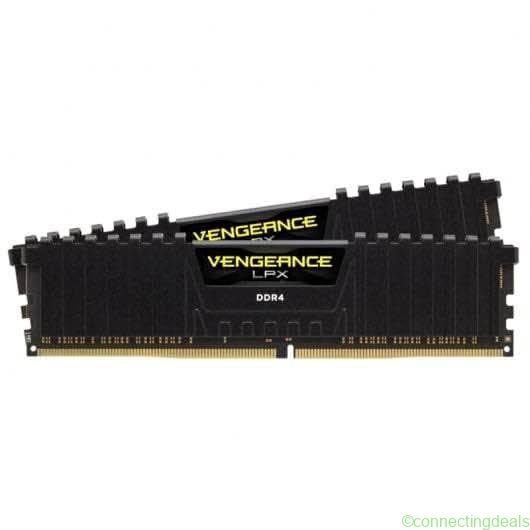 Memória RAM Corsair Vengeance LPX DDR4 3600MHz