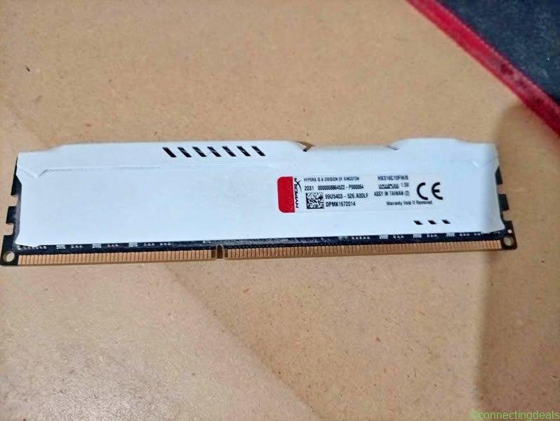 Memoria ram DDR 3 1600 Mhz