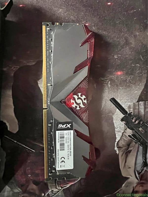 Memoria RAM DDR4 3200