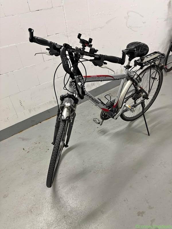 Men Bicycle Fahrrad