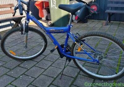 Men's bicycle in Adelaide