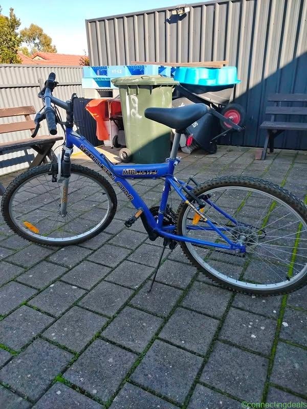 Men’s bicycle