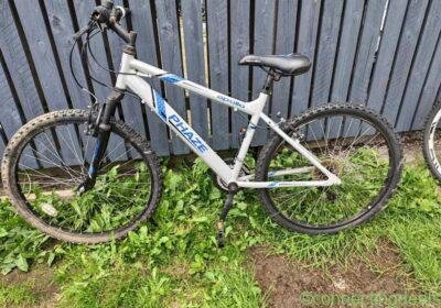 Men's bike in Glasgow