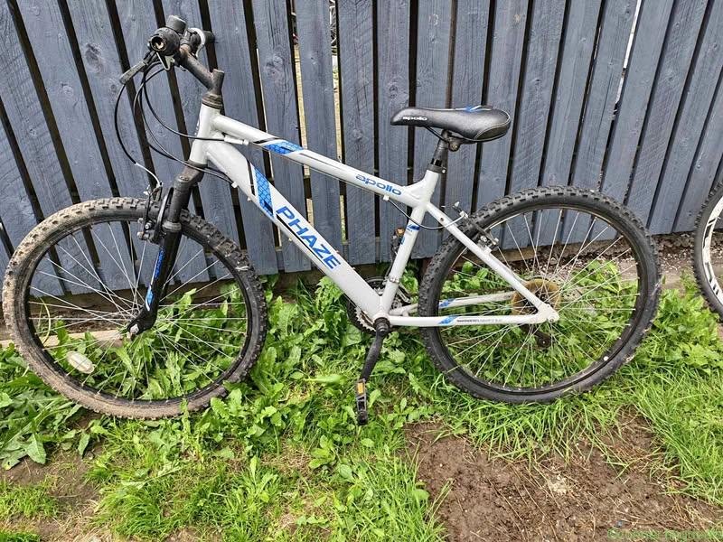 Men’s bike