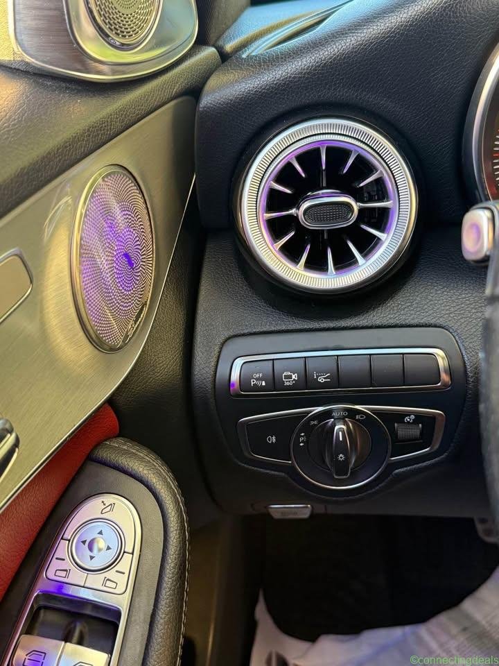 Mercedes Amg line 2017 importe neuf