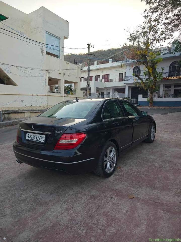 Mercedes Benz 2013