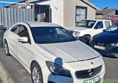 Free ad: Mercedes benz cla in Cape Town. Mercedes benz cla in Cape Town