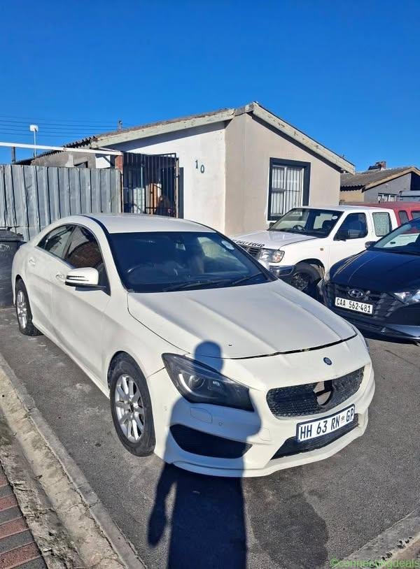 Mercedes benz cla