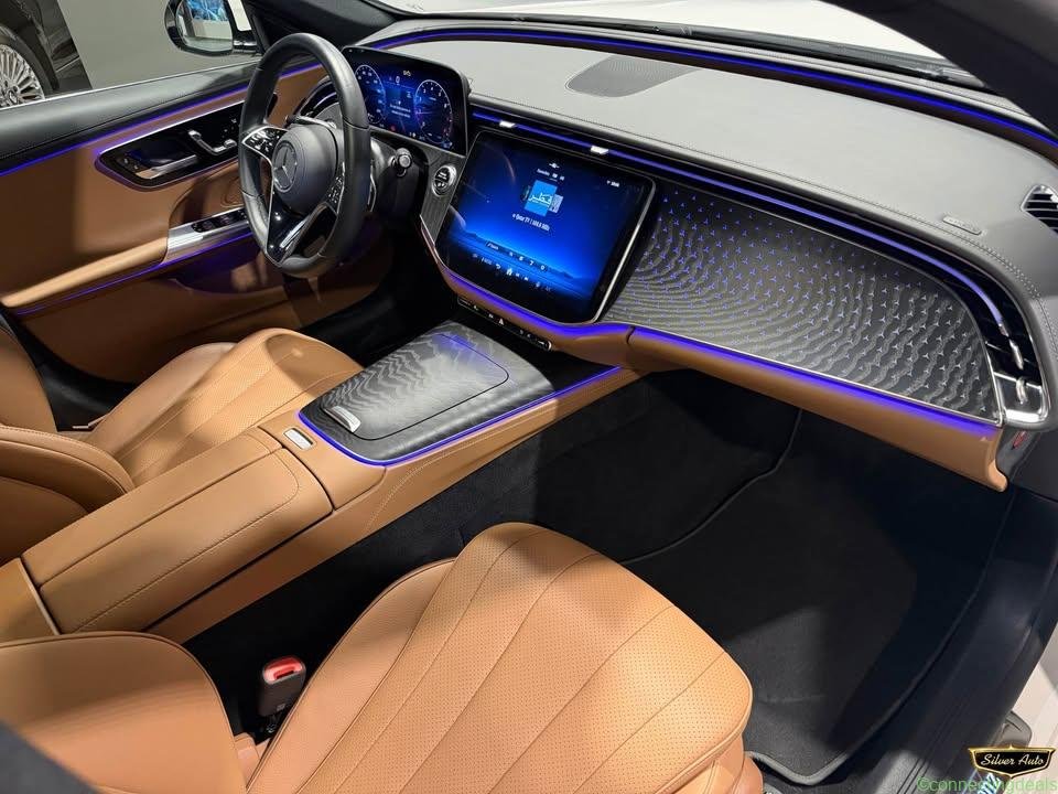 Mercedes-Benz E200 2024