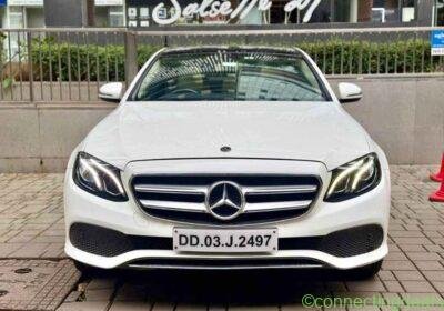 Free ad: MERCEDES BENZ E220 CDI LWB in Thane. MERCEDES BENZ E220 CDI LWB in Thane