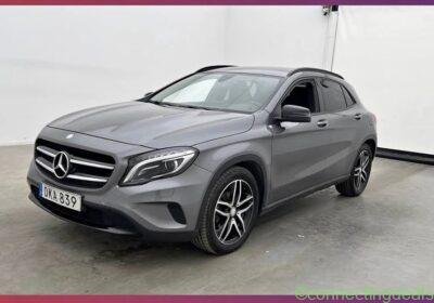 Mercedes-Benz GLA in Stockholm