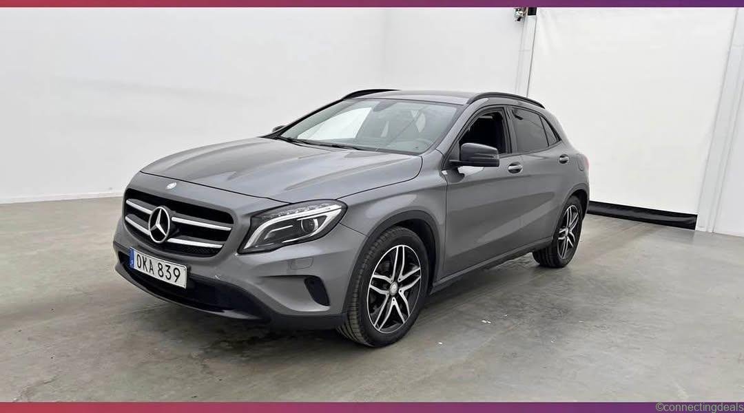 Mercedes-Benz GLA