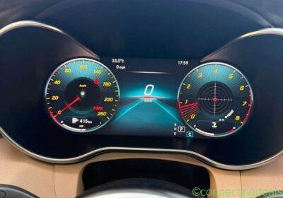 Mercedes benz GLC300 2020 in Muscat