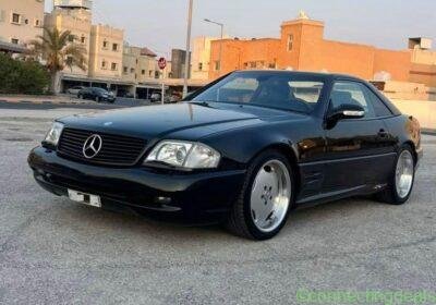 Free ad: Mercedes Benz SL500 in Manama. Mercedes Benz SL500 in Manama
