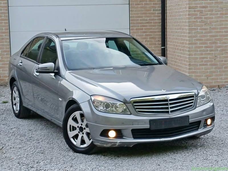 MERCEDES C200 CDI 2009