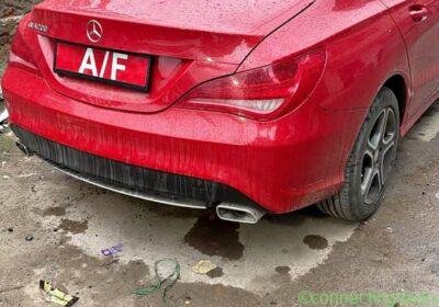Mercedes cla200 sports 2016 modal All ok in Faridabad