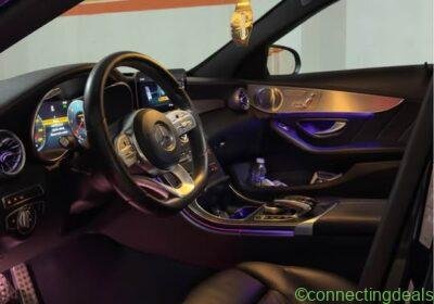Mercedes Class C amg line plus 12/2018 DD 01/2023 in Fez