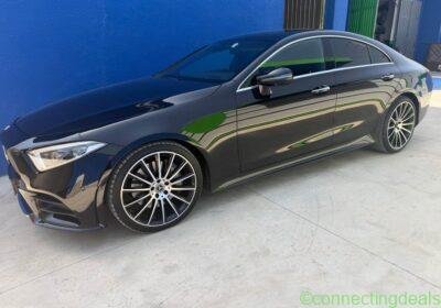 Mercedes CLS 350 in Fez