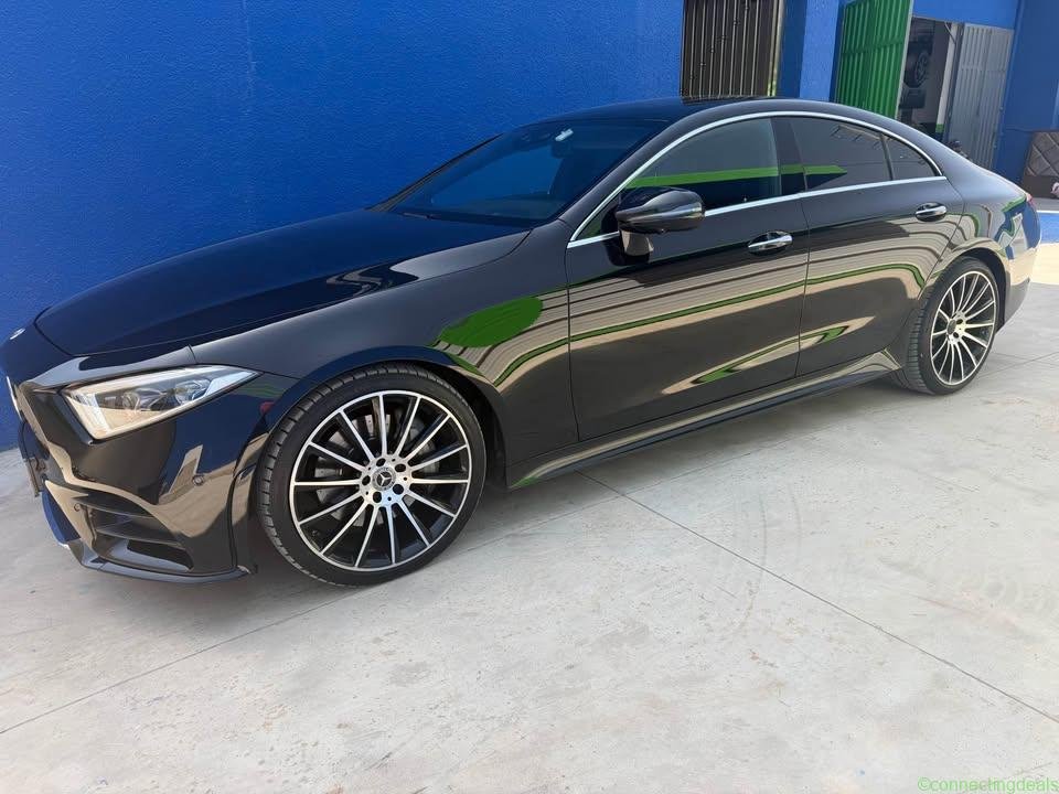 Mercedes CLS 350