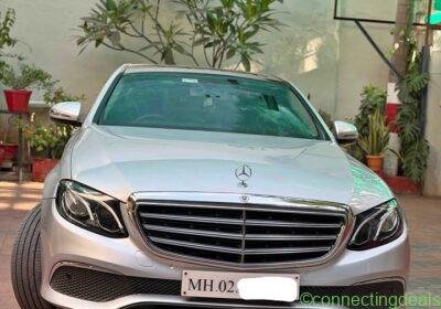 Mercedes E Class 200 in Aurangabad