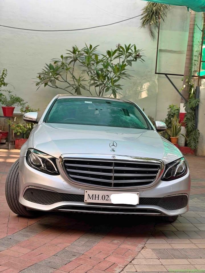 Mercedes E Class 200