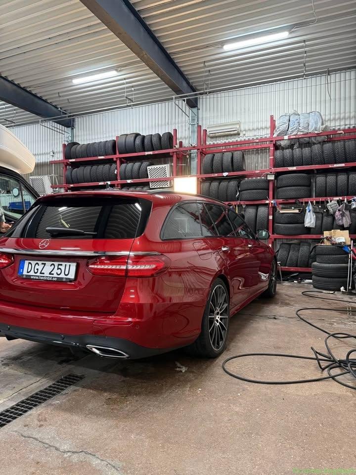 Mercedes e220d